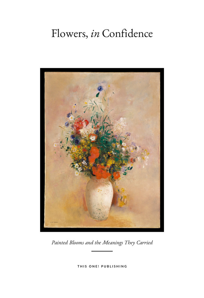 Cover of Flowers, in Confidence