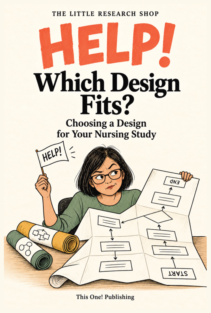 Cover of Help! Which Design Fits?
