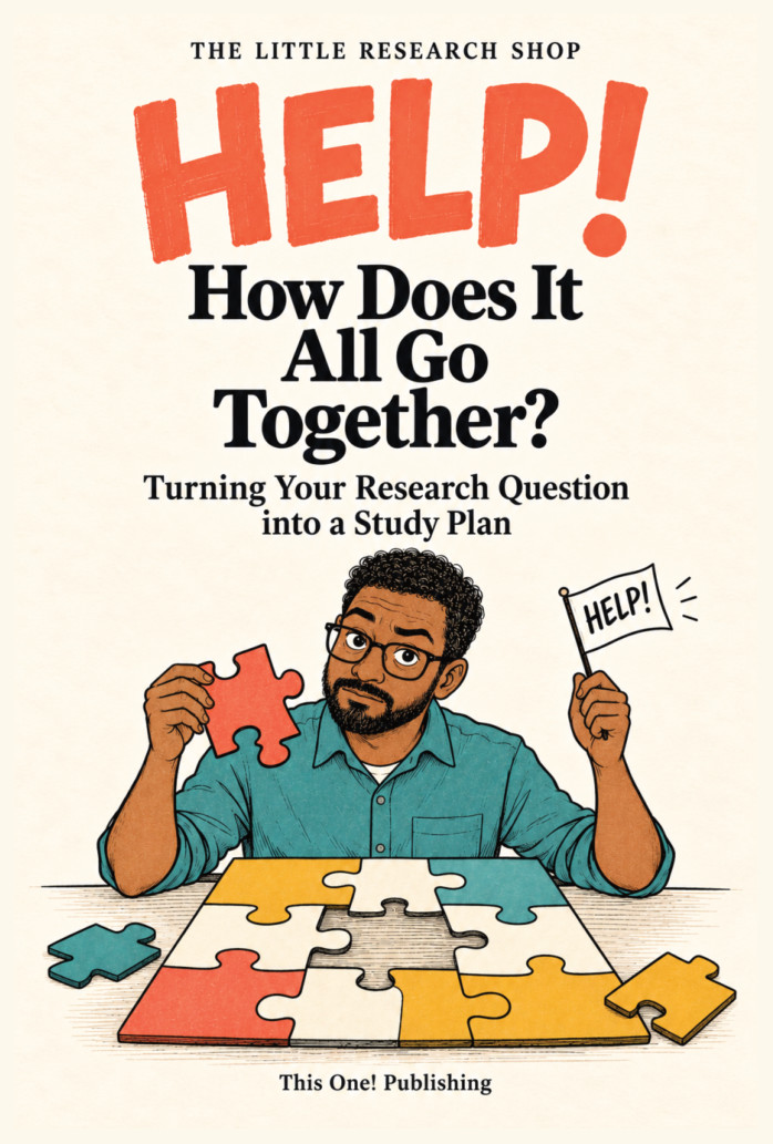 Help! How Does It All Go Together? book cover